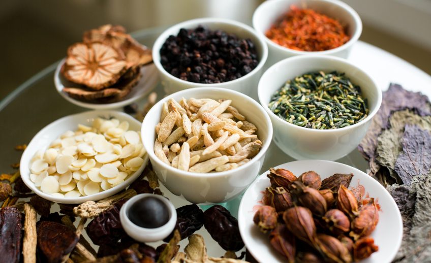 Traditional Chinese Herbal Medicine – Shang Gong